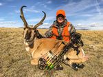 19 Jason 2016 Antelope Buck